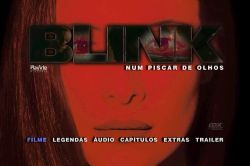 DVD BLINK - NUM PISCAR DE OLHOS - AIDAN QUINN