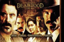 DVD DEADWOOD - O FILME - IAN MCSHANE