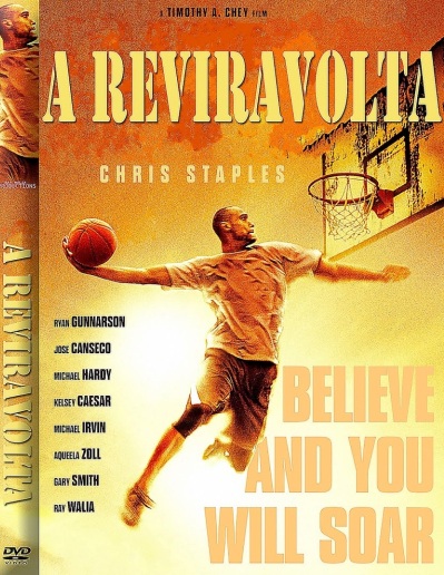 SPACETREK66 - DVD A REVIRAVOLTA - CHRIS STAPLES