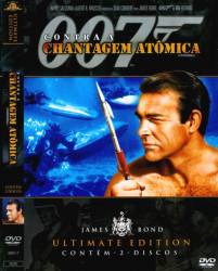 DVD 007 - CONTRA A CHANTAGEM ATOMICA