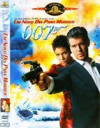 DVD 007 - UM NOVO DIA PARA MORRER