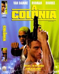 DVD A COLONIA - VAN DAMME