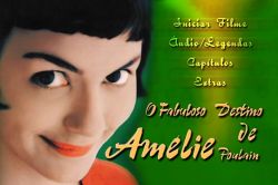 DVD O FABULOSO DESTINO DE AMELIE POULAIN