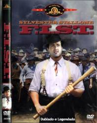DVD FIST - SYLVESTER STALLONE