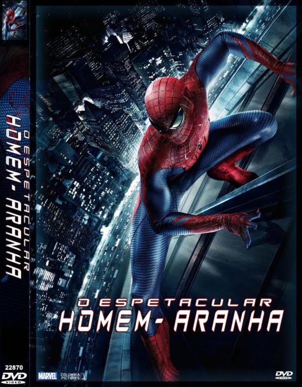 DVD HOMEM ARANHA 4 - SPACETREK66