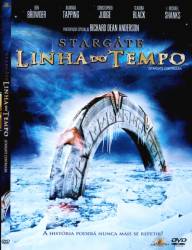 DVD STARGATE - LINHA DO TEMPO