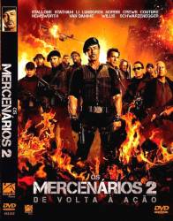 DVD OS MERCENARIOS 2