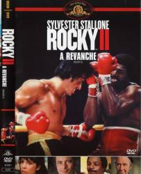 DVD ROCKY 2
