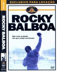 DVD ROCKY BALBOA - 2006