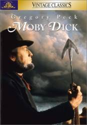 DVD MOBY DICK - GREGORY PECK - 1956