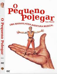 DVD O PEQUENO POLEGAR - 1958