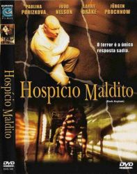 DVD HOSPICIO MALDITO