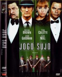 DVD JOGO SUJO - SAM NEILL