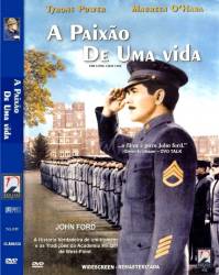 DVD A PAIXAO DE UMA VIDA -  TYRONE POWER