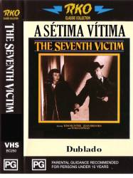 DVD A SETIMA VITIMA - CLASSICO - 1943