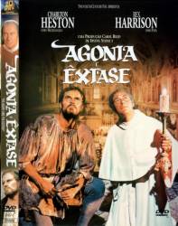 DVD AGONIA E EXTASE - 1965