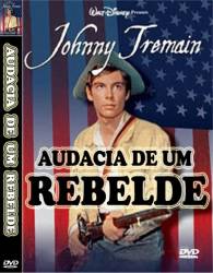 DVD AUDACIA DE UM REBELDE - 1957 - FAROESTE