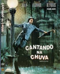 DVD CANTANDO NA CHUVA  - 1952 - DUBLADO