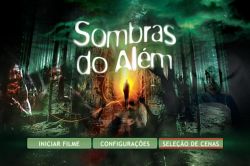 DVD SOMBRAS DO ALEM - WILLIAM HURT