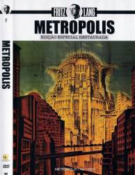 DVD METROPOLIS - 1927