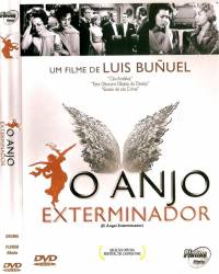 DVD O ANJO EXTERMINADOR - 1962