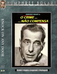DVD O CRIME NAO COMPENSA - HUMPHREY BOGART - 1949