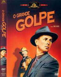 DVD O GRANDE GOLPE -1956