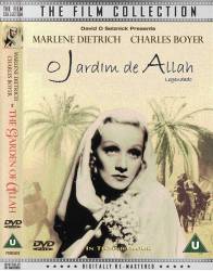 DVD O JARDIM DE ALLAH - 1936