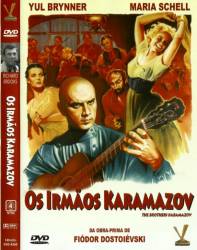 DVD OS IRMAOS KARAMAZOV - 1958