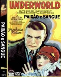 DVD PAIXAO E SANGUE - 1927 - CLASSICO