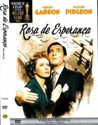 DVD ROSA DE ESPERANÇA - 1942