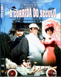 DVD A CORRIDA DO SECULO - 1965