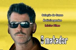 DVD O MATADOR - PIERCE BROSNAN