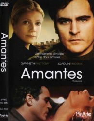 DVD AMANTES - JOAQUIN PHOENIX