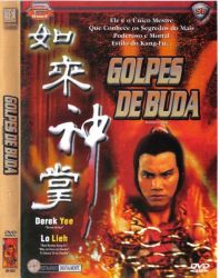 DVD GOLPES DE BUDA - DEREK YEE
