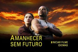 DVD AMANHECER SEM FUTURO - CUBA GOODING JR