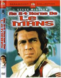 DVD AS 24HR DE LE MANS