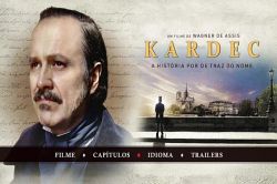 DVD KARDEC - LEONARDO MEDEIROS