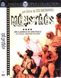 DVD MONSTROS - TERROR - 1932