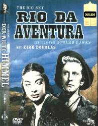DVD O RIO DA AVENTURA - 1952