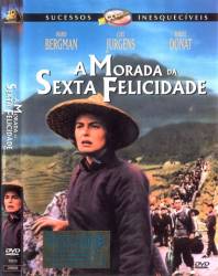 DVD A MORADA DA SEXTA FELICIDADE - DUBLADO 