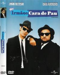 DVD IRMAOS CARA DE PAU - DUBLADO - 1980