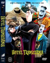 DVD HOTEL TRANSILVANIA