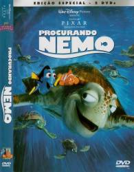 DVD NEMO - PROCURANDO NEMO