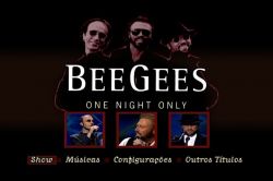 DVD BEE GEES - ONE NIGHT ONLY
