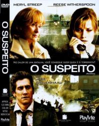 DVD O SUSPEITO - JAKE GYLLENHAAL