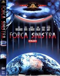 DVD FORÇA SINISTRA - DUBLADO