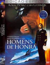 DVD HOMENS DE HONRA - GUERRA