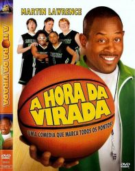 DVD A HORA DA VIRADA - MARTIN LAWRENCE