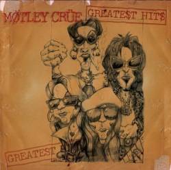 CD MOTLEY CRUE - GREATEST HITS